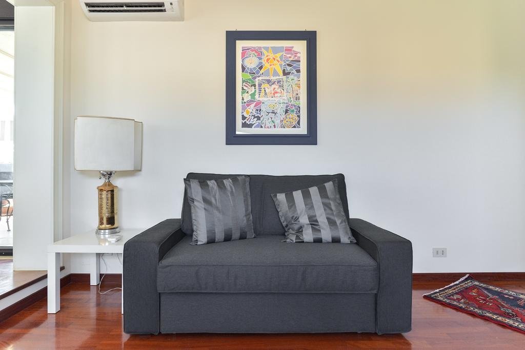 Vatican Rome Suites Ruang foto
