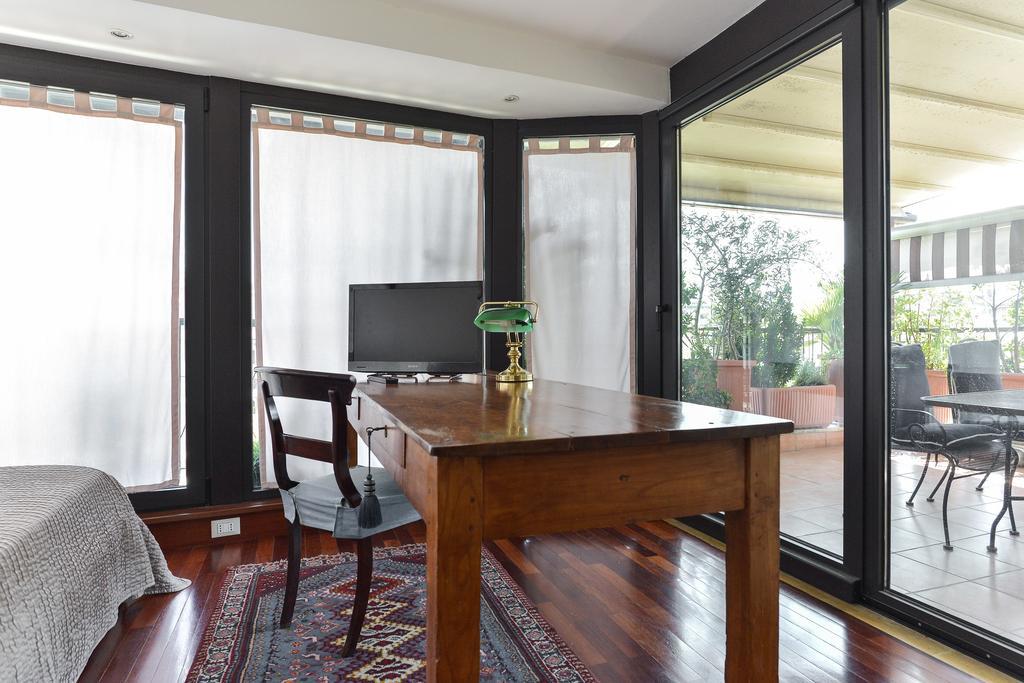 Vatican Rome Suites Ruang foto