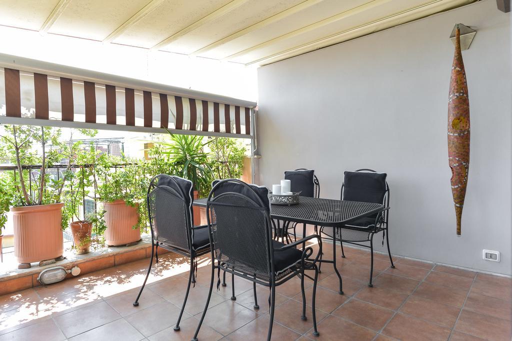 Vatican Rome Suites Bagian luar foto