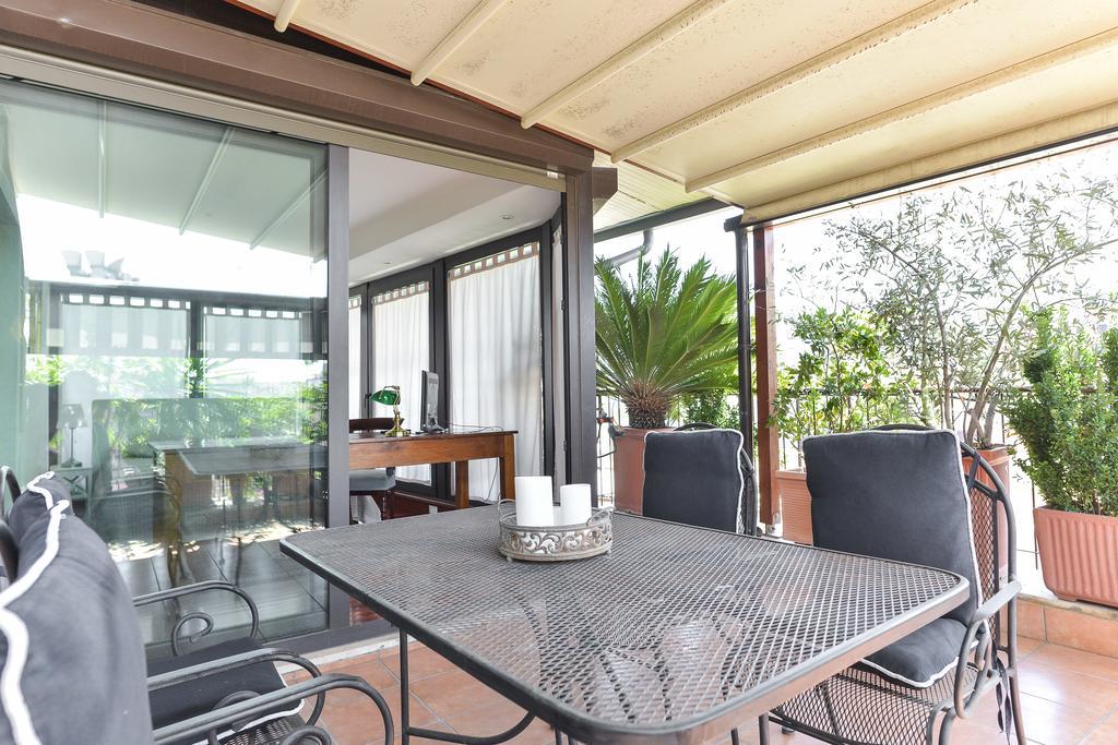 Vatican Rome Suites Bagian luar foto