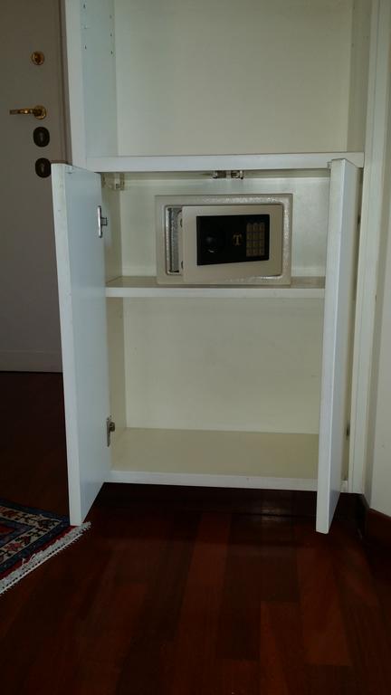 Vatican Rome Suites Bagian luar foto